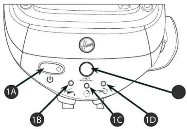 HOOVER SRD 41102 - # - 2