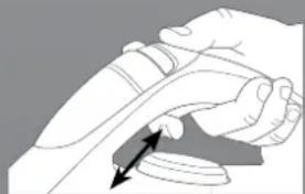 HOOVER SRD 41102 - Ayuda: - 2