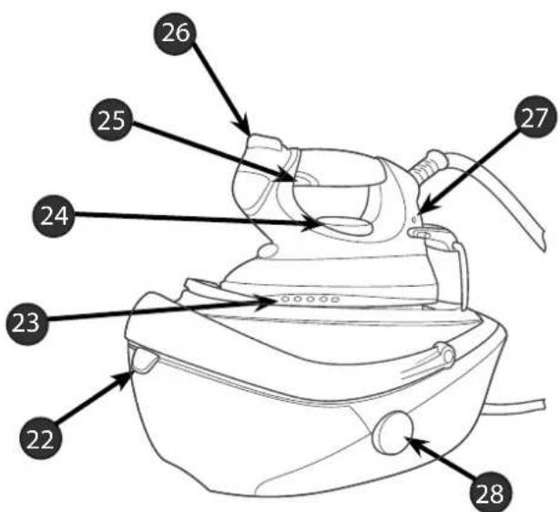 HOOVER SRD 41102 - 10