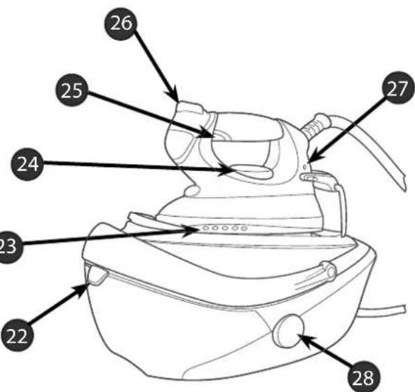 HOOVER SRD 41102 - 10