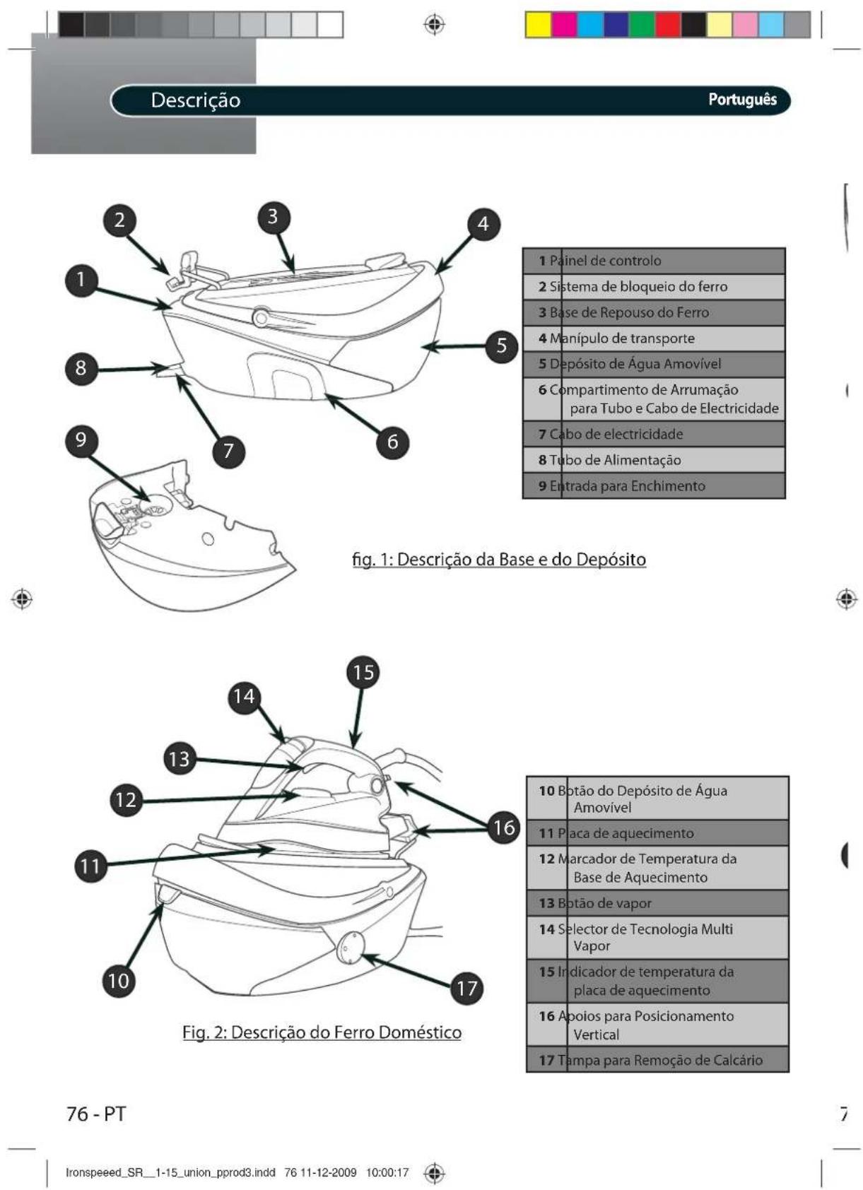 HOOVER SRD 41102 - Uw garantie - 1