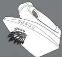 HOOVER SRD 41102 - Chapitre 3.3 - Comment désir la température de la semelle et le débit de vapeur appropriés? - 5