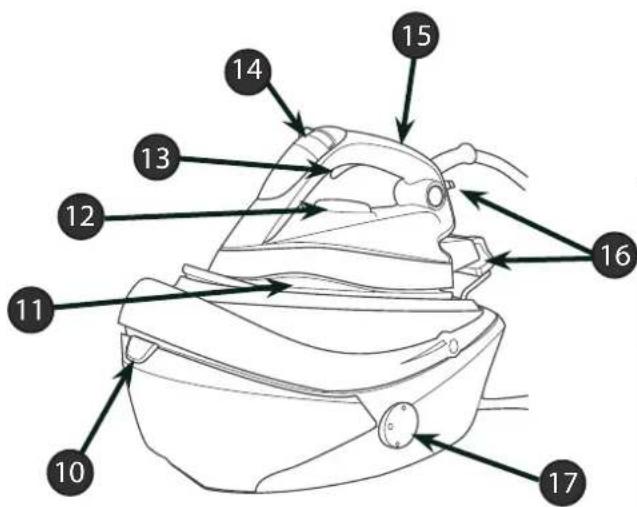 HOOVER SRD 41102 - 1
