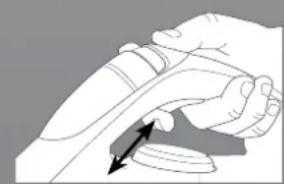 HOOVER SRD 41102 - Aiuto: - 1