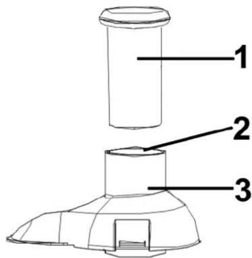 ROTEL Vital 420 - Gerätebeschreibung: - 1