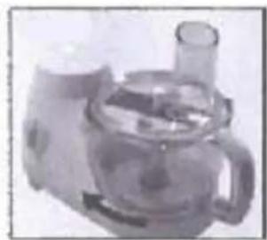 ROTEL CombiChef 601 - Abbildung B - 4
