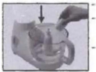 ROTEL CombiChef 601 - Abbildung A - 3