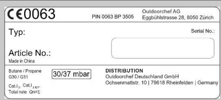 Outdoorchef Ambri 480 G - Hjemmeside - 1