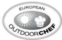 Outdoorchef City 420 E - VIKTIG: - 1