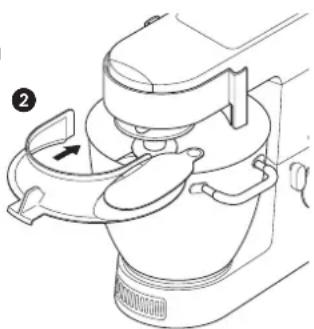 KENWOOD KM084 - KaK yCTaHOBNTb N NOJIb3OBaTbcra yCTPOIcTBOM DnA 3aUNTbI OT 6pb13r - 2
