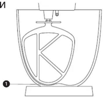 KENWOOD KM084 - PerynilpoBaHne noJoxeHnHaCaAKn - 1