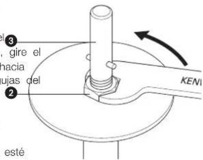 KENWOOD KM084 - batidor de varillas, batidor K de acero inoxidable, utensilio para remover - 1
