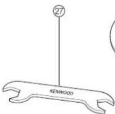 KENWOOD KM084 - faites connaissance avec votre robot de cuisine Kenwood Chef - 9
