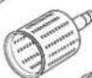 KENWOOD KM084 - sfogliatrice ① AT970A - 7