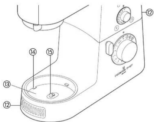 KENWOOD KM084 - per conoscere il vosto Kenwood Cooking Chef - 37