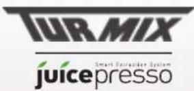 Turmix Juicepresso A34106 - Juicer unit - 1