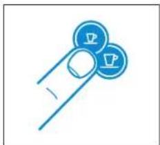 Turmix TX 150 - INBETRIEBNAHME NACH LÄNGERER NICHTNUTZUNG/ PRIMO UTILIZZO O DOPO UN LUNGO PERIODO DI INUTILIZZO - 5