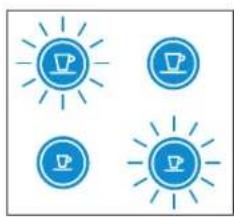 Turmix TX 150 - LEEREN DES SYSTEMS VOR LÄNGERER NICHBETNUTZUNG, ZUM FROSTSCHUTZ ODER VOR EINER REPARATUR/ SVUOTAMENTO DEL SISTEMA PRIMA DI LUNGHI PERIODI DI INUTILIZZO, PER LA PROTEZIONE ANTIGELO O PRIMA DI UNA RIPARAZIONE - 3