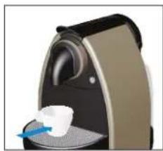 Turmix TX 150 - PROGRAMMIEREN DER TASSENFÜLLMENGE/ REGOLAZIONE DELLA QUANTITÀ - 3