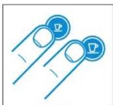 Turmix TX 150 - LEEREN DES SYSTEMS VOR LÄNGERER NICHBETNUTZUNG, ZUM FROSTSCHUTZ ODER VOR EINER REPARATUR/ SVUOTAMENTO DEL SISTEMA PRIMA DI LUNGHI PERIODI DI INUTILIZZO, PER LA PROTEZIONE ANTIGELO O PRIMA DI UNA RIPARAZIONE - 2