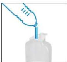 Turmix TX 150 - INBETRIEBNAHME NACH LÄNGERER NICHTNUTZUNG/ PRIMO UTILIZZO O DOPO UN LUNGO PERIODO DI INUTILIZZO - 1