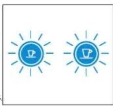 Turmix TX 150 - PROGRAMMING THE WATER VOLUME/ PROGRAMMATION DU VOLUME D'EAU - 7