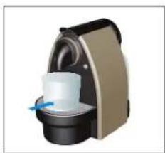 Turmix TX 150 - FIRST USE OR AFTER A LONG PERIOD OF NON-USE/ PREMIERE UTILISATION OU APRES UNE PERIODE DE NON-UTILISATION PROLONGEE - 1