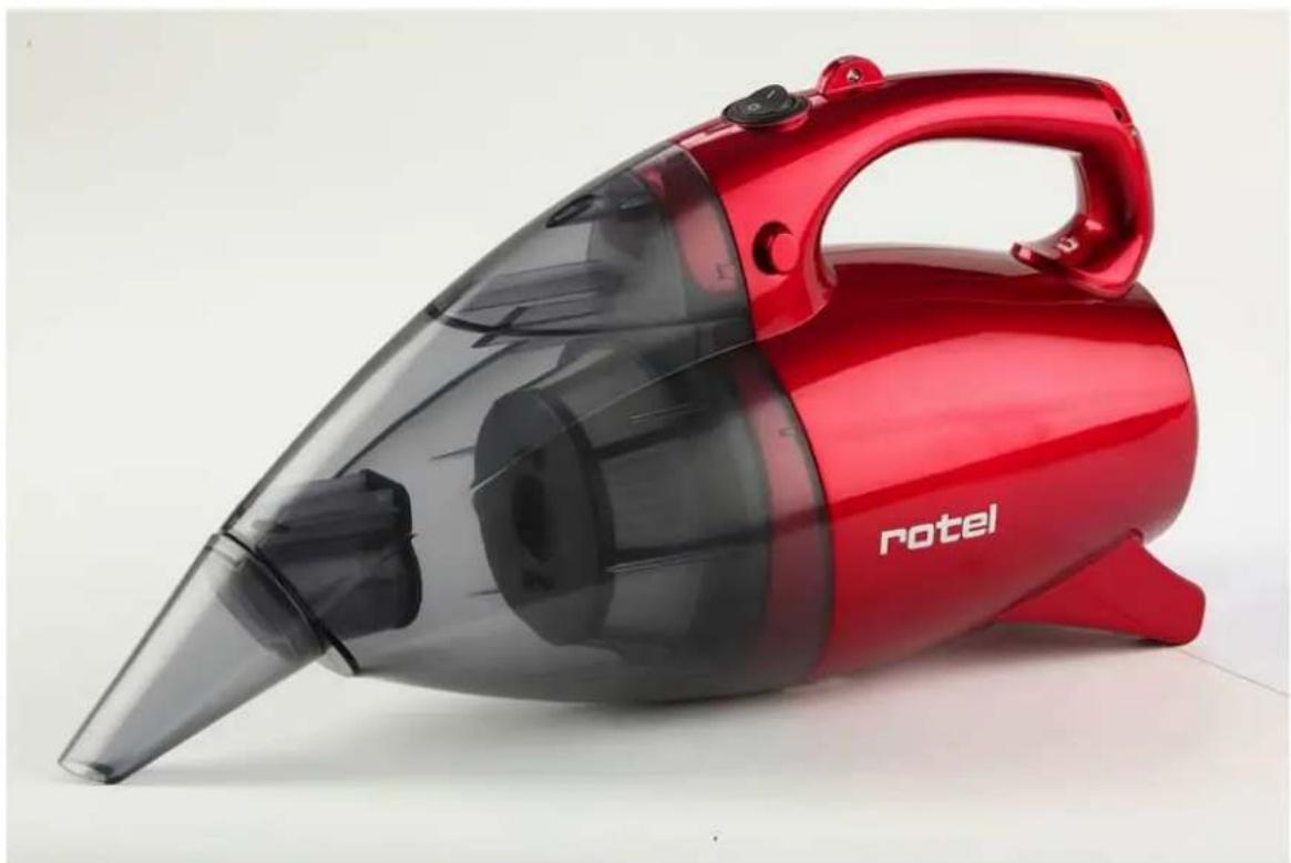 ROTEL HandyVac 800 - Hand-Staubsauger   Aspirateur à main   Aspirapolyvere manuale - 1