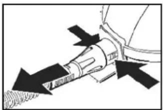 ROTEL PowerVap 683 - Mise en service - 2