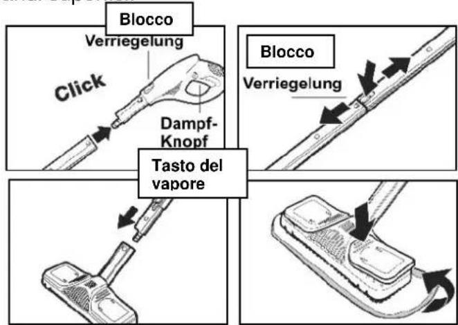 ROTEL PowerVap 683 - Bocchetta per pavimento (14) - 1