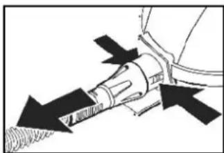 ROTEL PowerVap 683 - ATTENTION: - 2