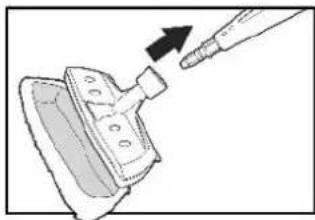 ROTEL PowerVap 683 - Bodendüse (14) - 6