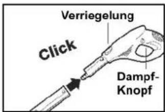ROTEL PowerVap 683 - Bodendüse (14) - 1