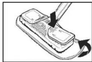 ROTEL PowerVap 683 - Bodendüse (14) - 4