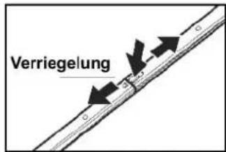 ROTEL PowerVap 683 - Bodendüse (14) - 2