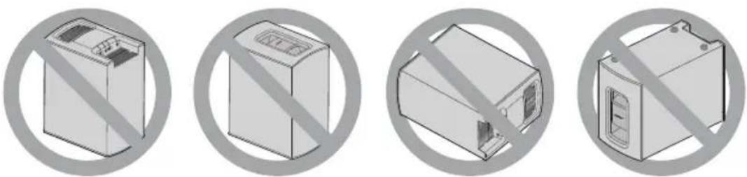 BOSE CineMate 120 - Attaching the rubber feet to the Acoustimass module - 2