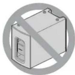 BOSE CineMate 120 - Fixation des pieds en caoutchouc au module Acoustimass - 5