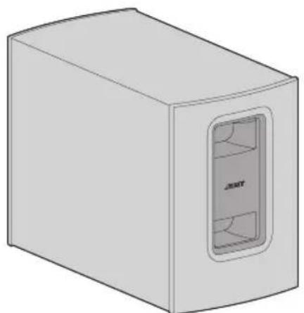 BOSE CineMate 120 - Desembalar el problema - 1
