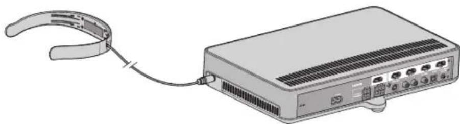 BOSE CineMate 120 - Running the ADAPTiQ® audio calibration - 1