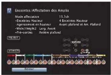 DENON AVRX5200W - ages Conseils Annexe - 4