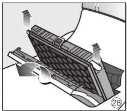 MIELE Dynamic U1 Allergy - Eliminer vos emballages - 26
