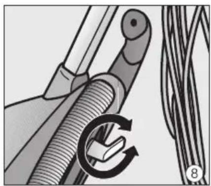 MIELE Dynamic U1 Allergy - Eliminer vos emballages - 6