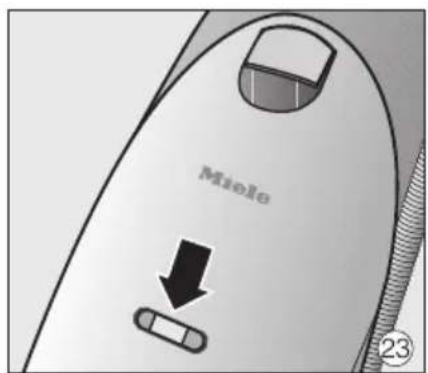 MIELE Dynamic U1 Allergy - Eliminer vos emballages - 21