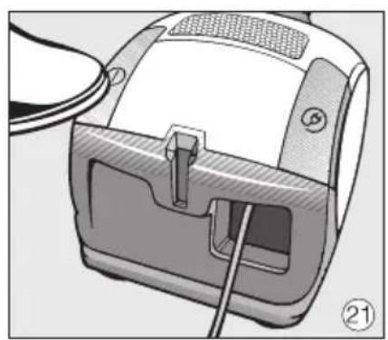MIELE Compact C1 Young Style - Griglia filtro - 20