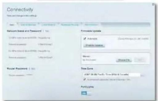 LINKSYS XAC1200 - Setting Up Your Router - 3