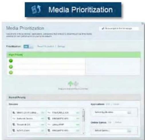 LINKSYS XAC1200 - Az utvalaszto beallitasa - 3
