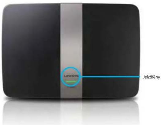 LINKSYS XAC1200 - Felulnezet - 1
