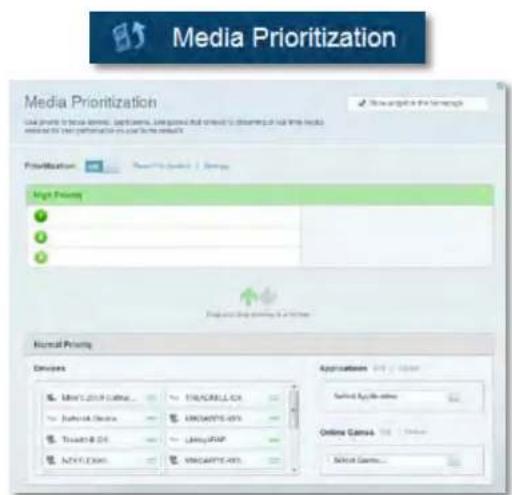 LINKSYS XAC1200 - Konfiguration af din router - 3