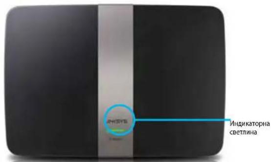 LINKSYS XAC1200 - U3rpeOtrope - 1