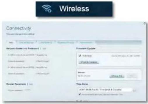 LINKSYS XAC1200 - Installation del router - 1